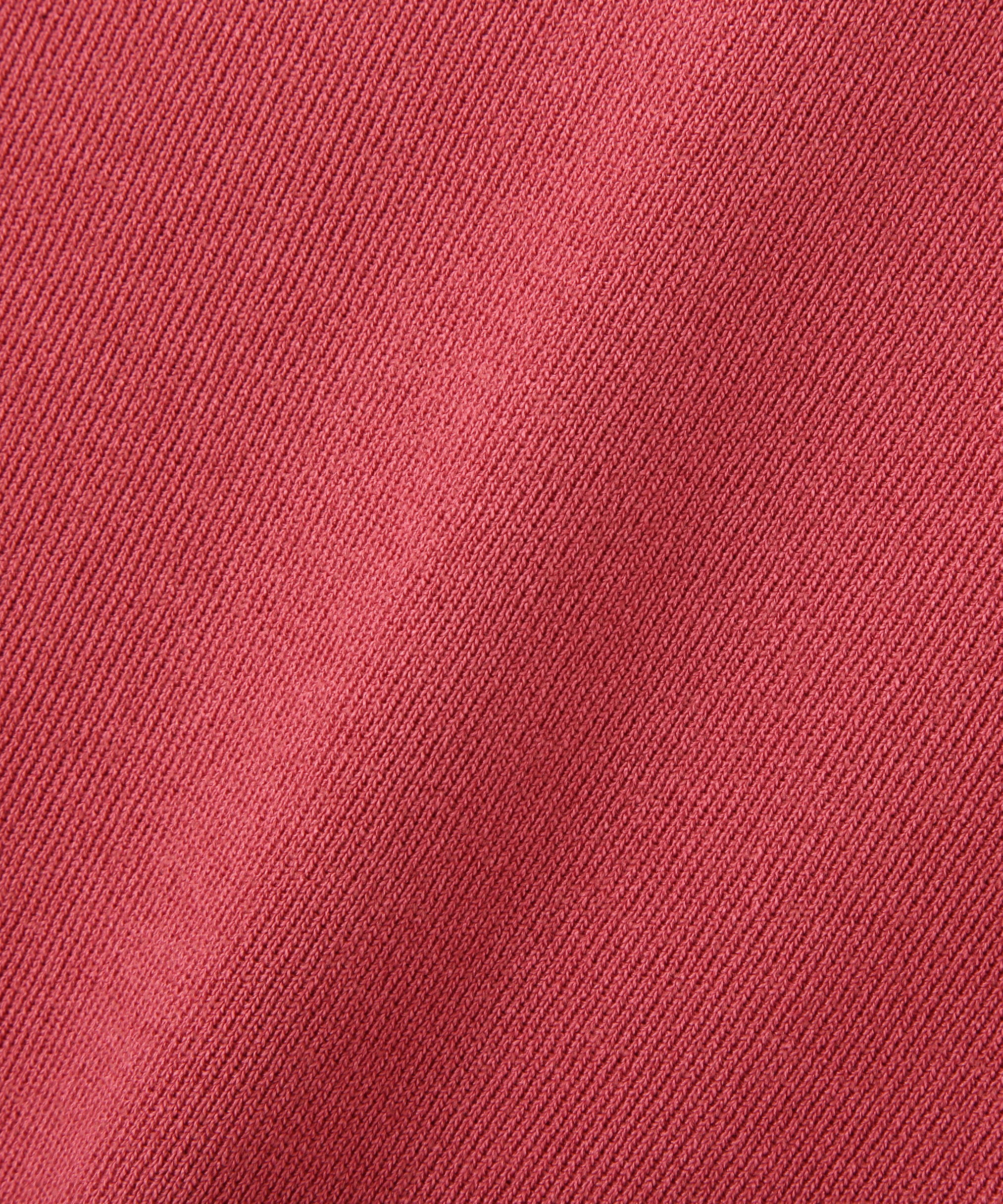 PROPORTION BODY DRESSING「Vネック総針ニット」|ニット・セーター|