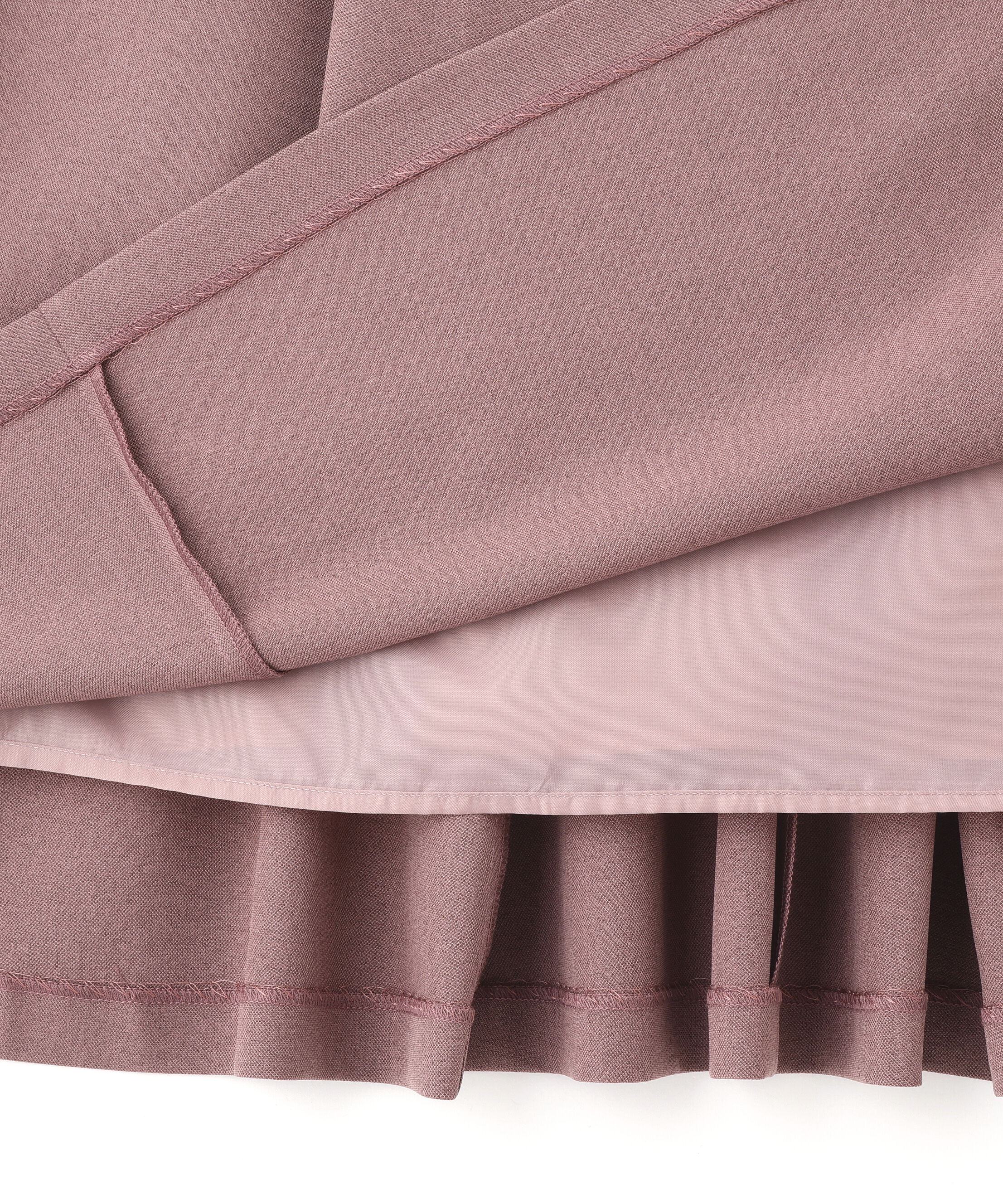 PROPORTION BODY DRESSING「オータムフレアスカート 25AW 」|スカート|