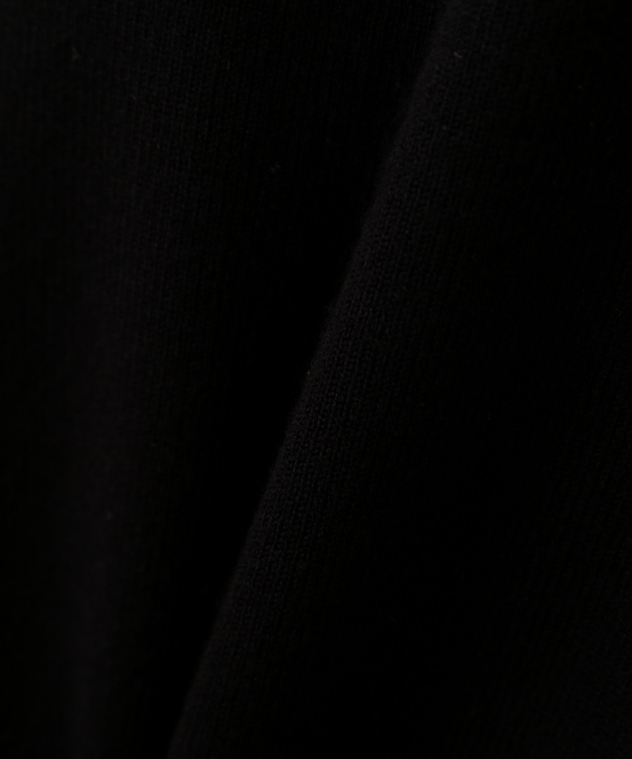 PROPORTION BODY DRESSING「＜ハンドウォッシャブル＞ハートカット総針ニット 25AW」|ニット・セーター|