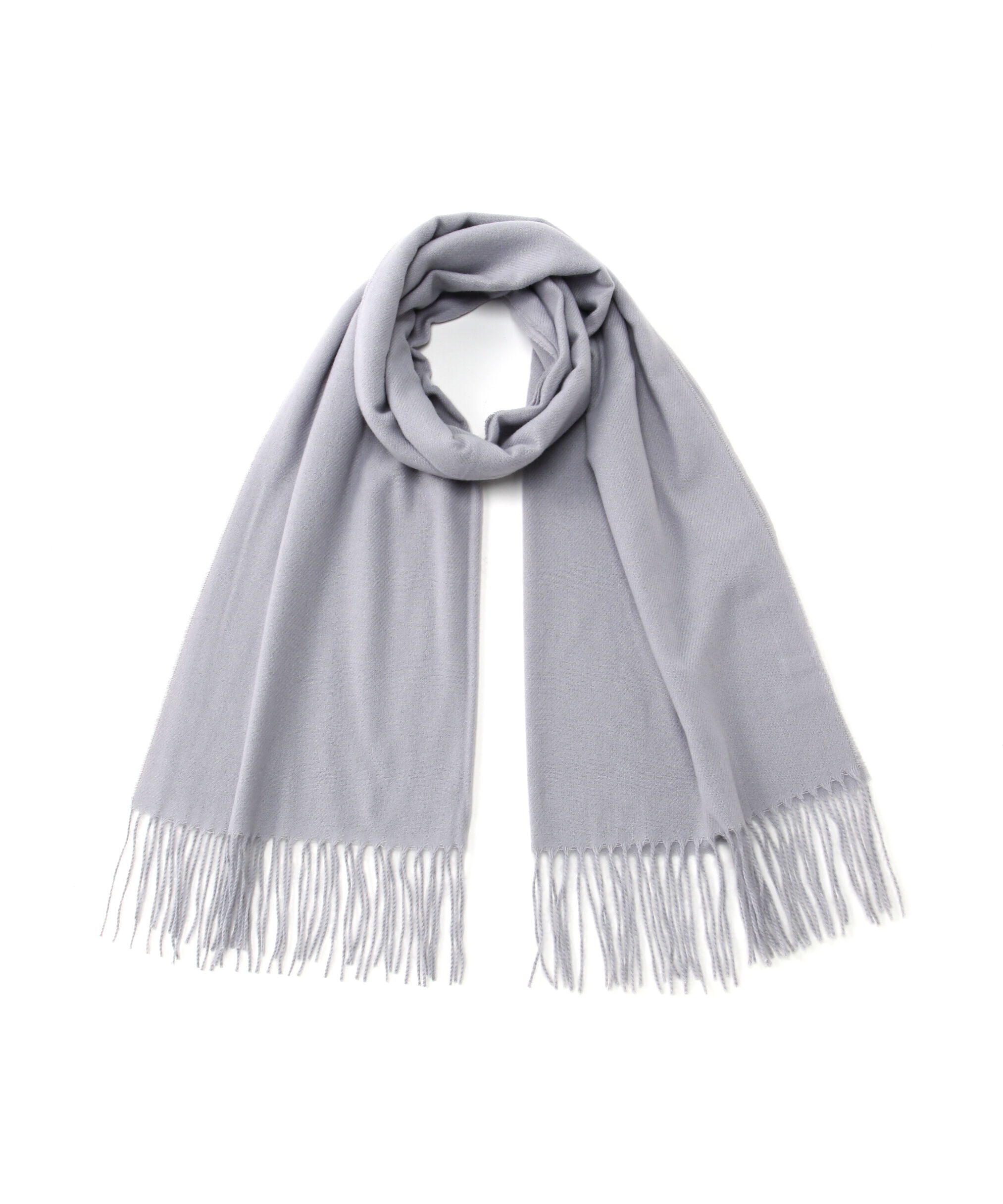 PROPORTION BODY DRESSING「ツイル無地ストール」|その他|