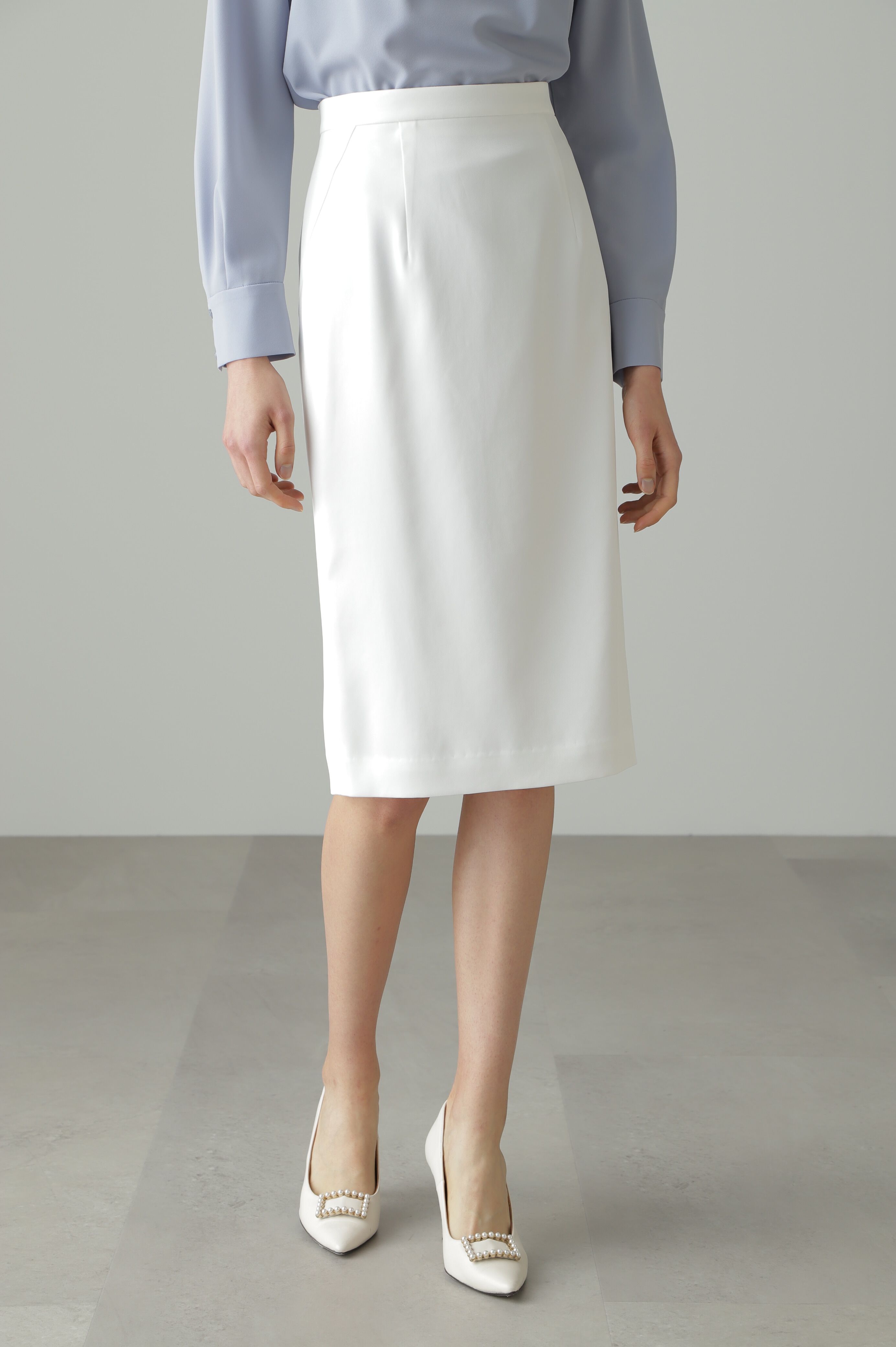  「◆ハイツイストセットアップスカート」|スカート|