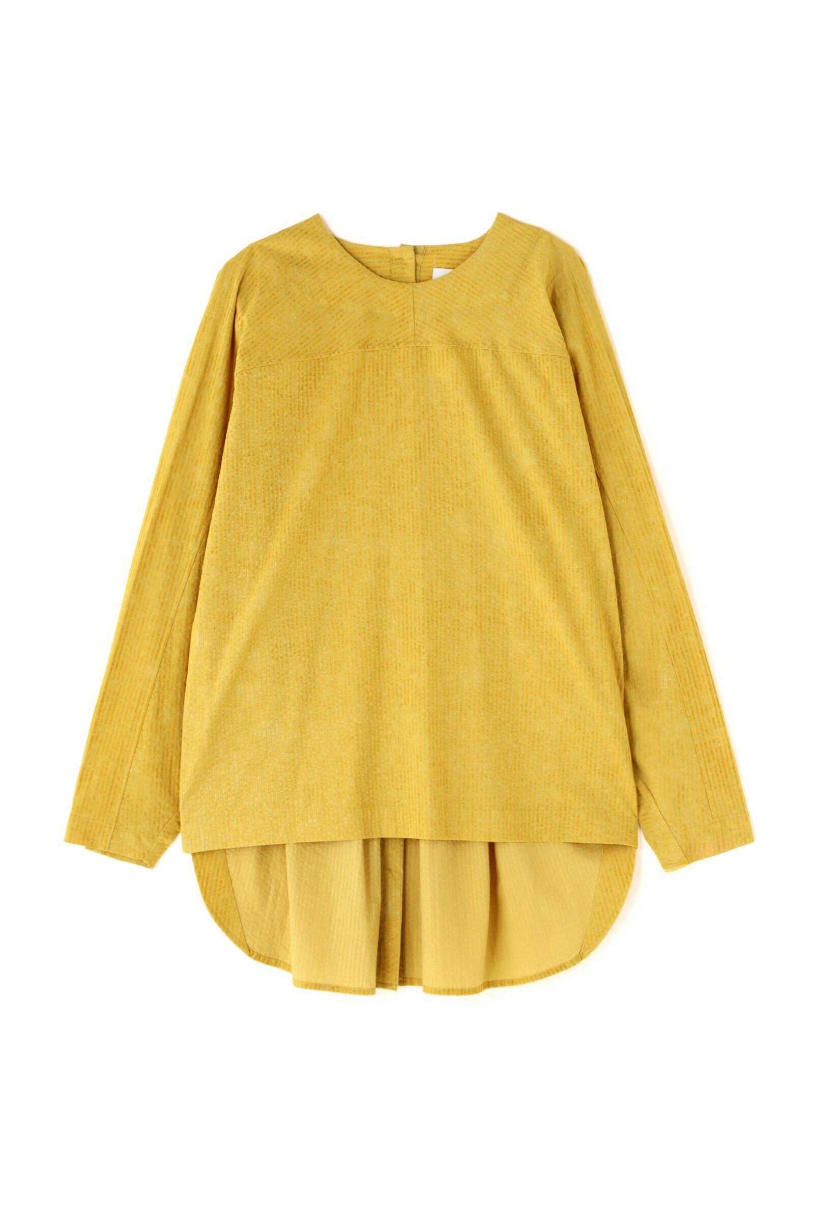  「ＯＴＯＡＡ」|シャツ・ブラウス|イエロー3
