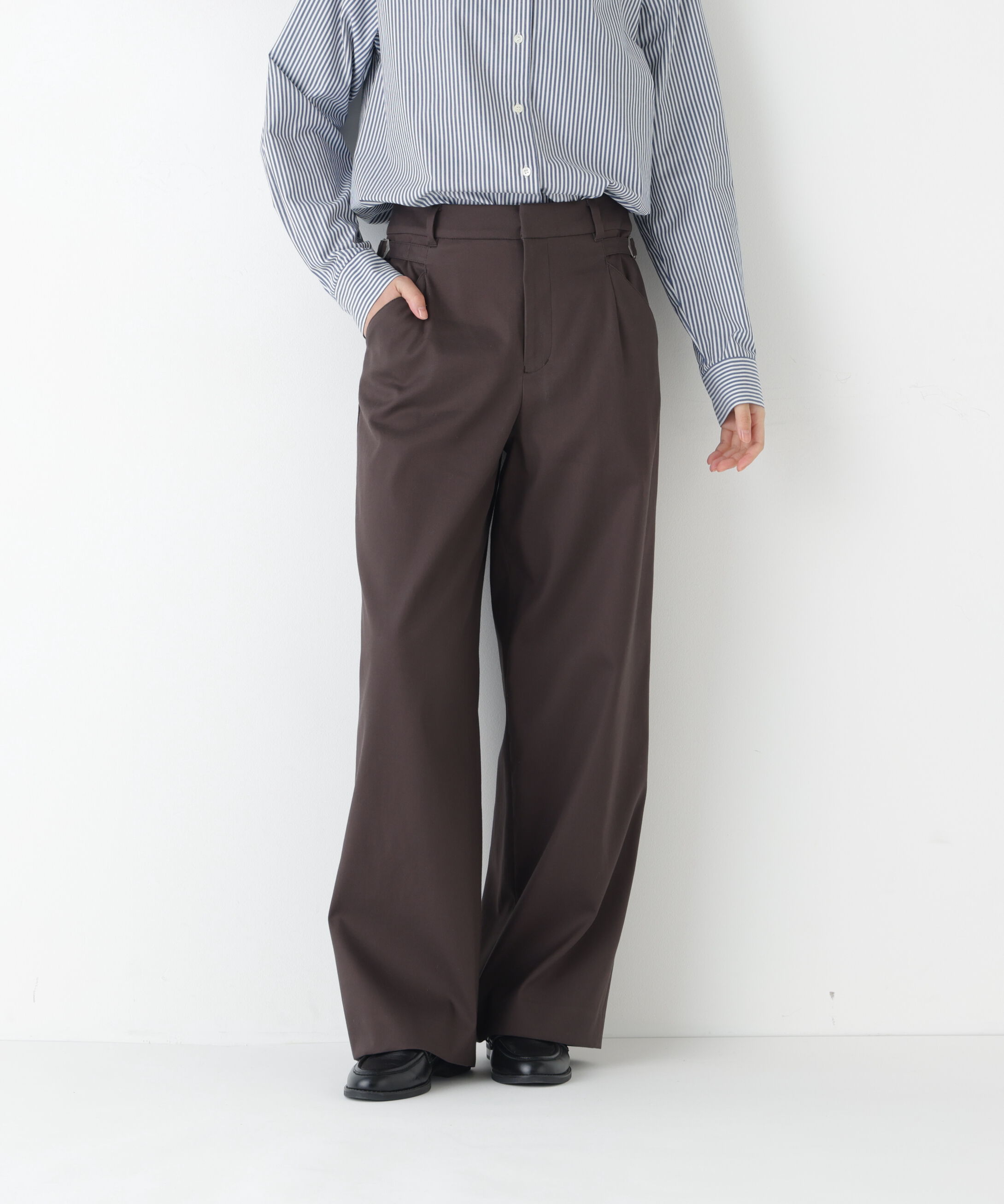  「◆ＯＧダブルクロスセミワイドパンツ」|その他|