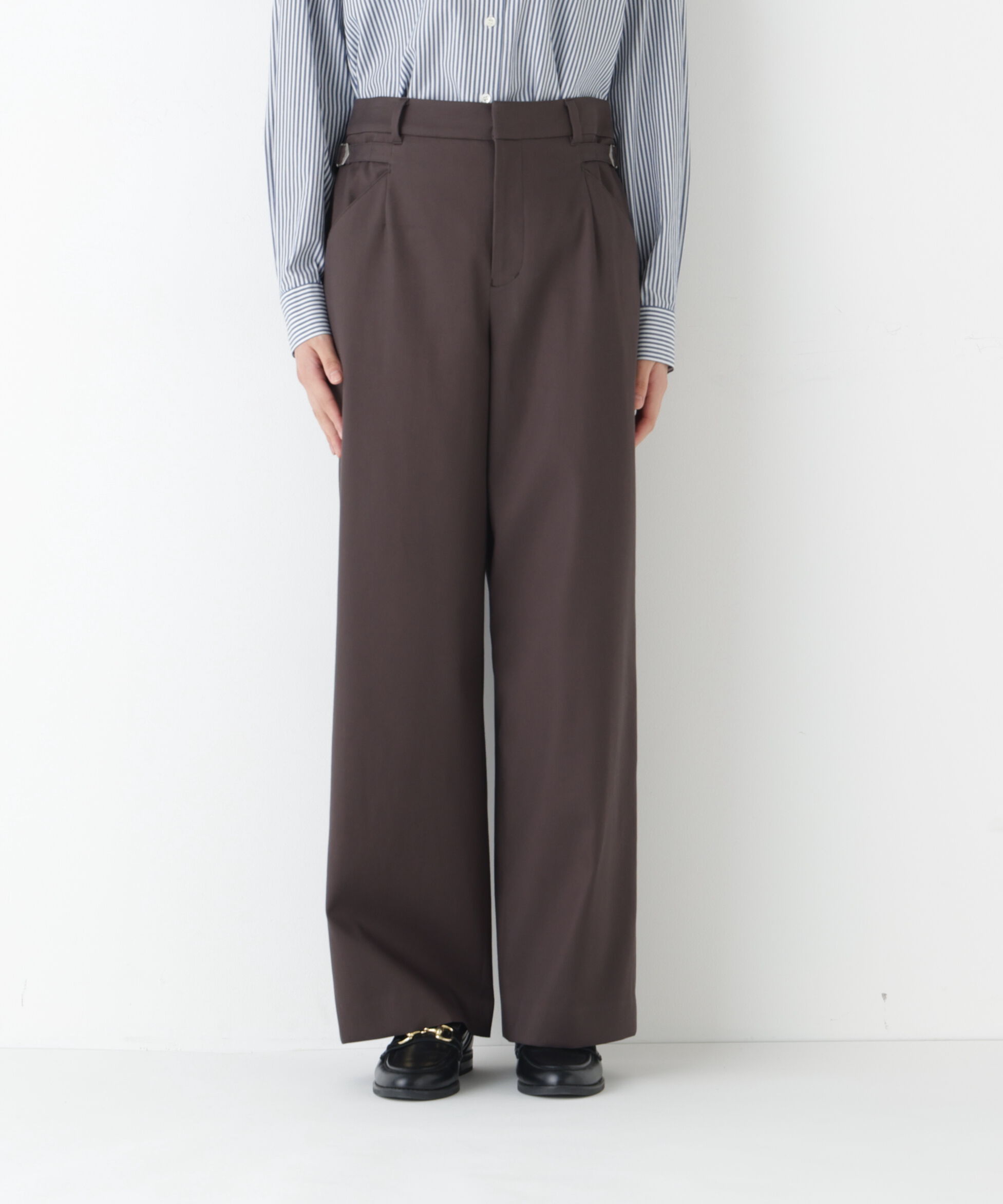  「◆ＯＧダブルクロスセミワイドパンツ」|その他|