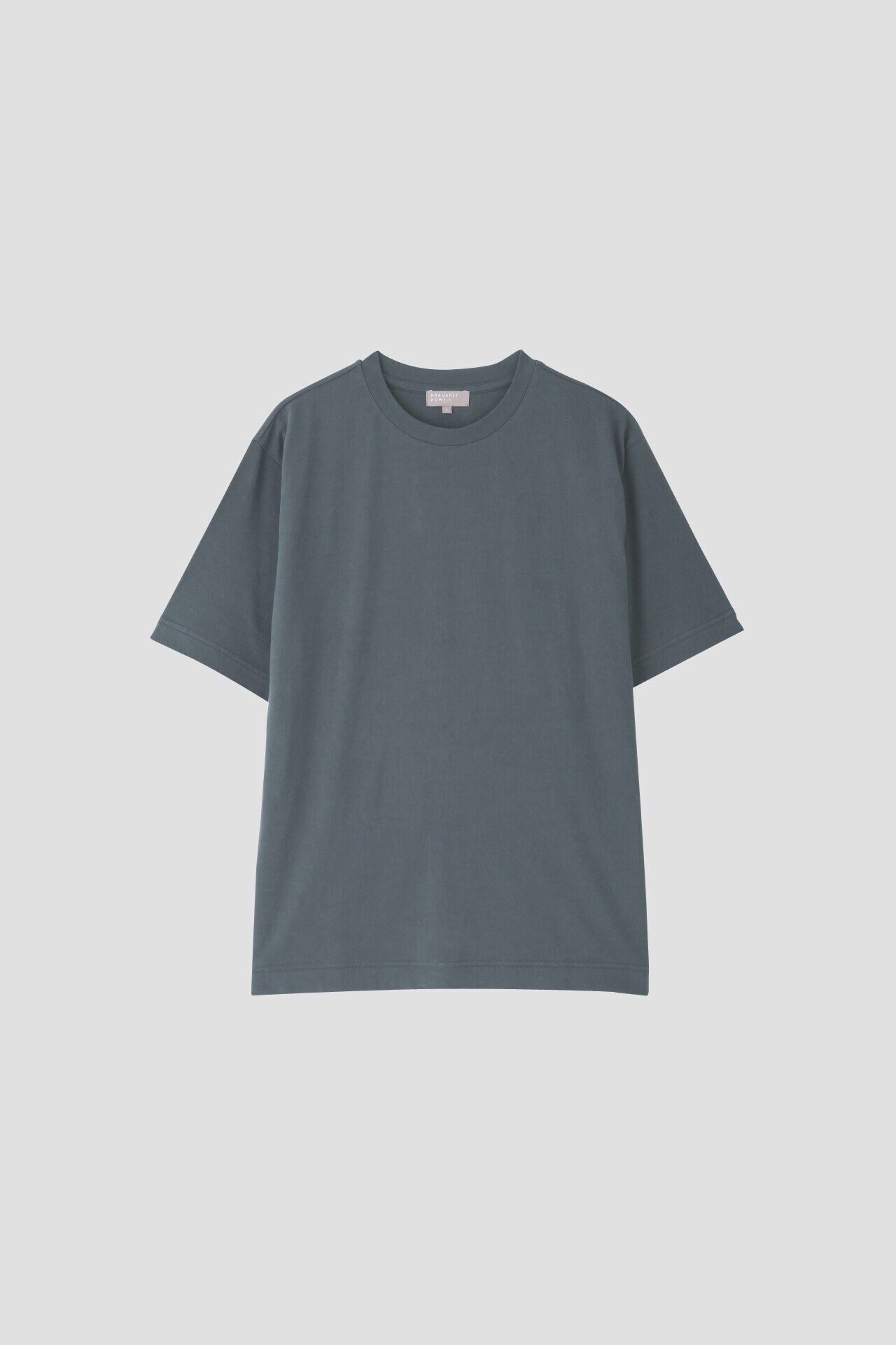 MARGARET HOWELL「UPCYCLED COTTON JERSEY(オンラインショップ限定)」|Tシャツ・カットソー|