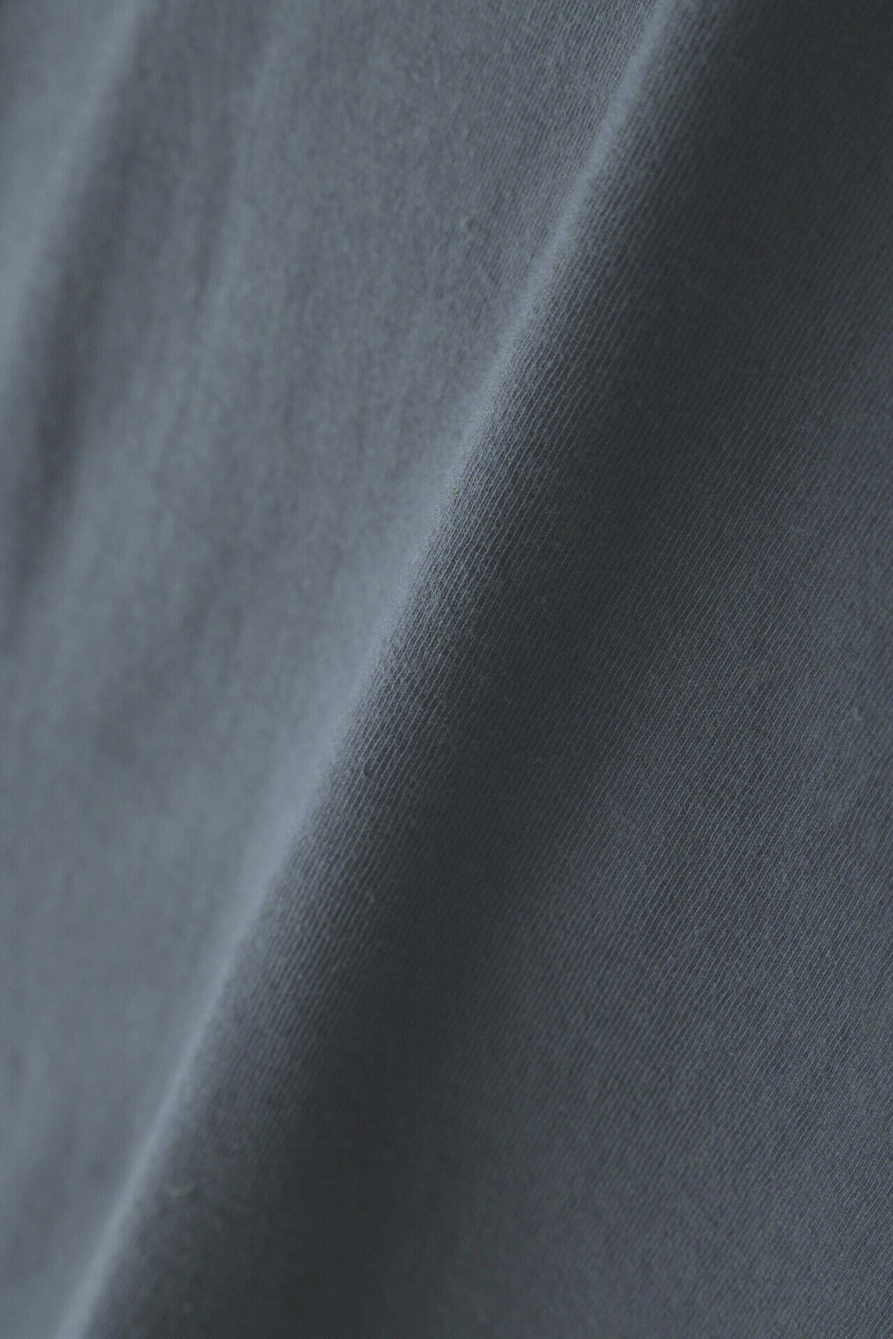 MARGARET HOWELL「UPCYCLED COTTON JERSEY(オンラインショップ限定)」|Tシャツ・カットソー|