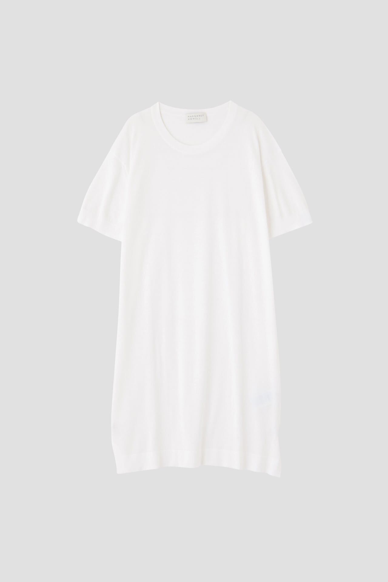 MARGARET HOWELL HOUSEHOLDGOODS「SEA ISLAND COTTON」|ニット・セーター|