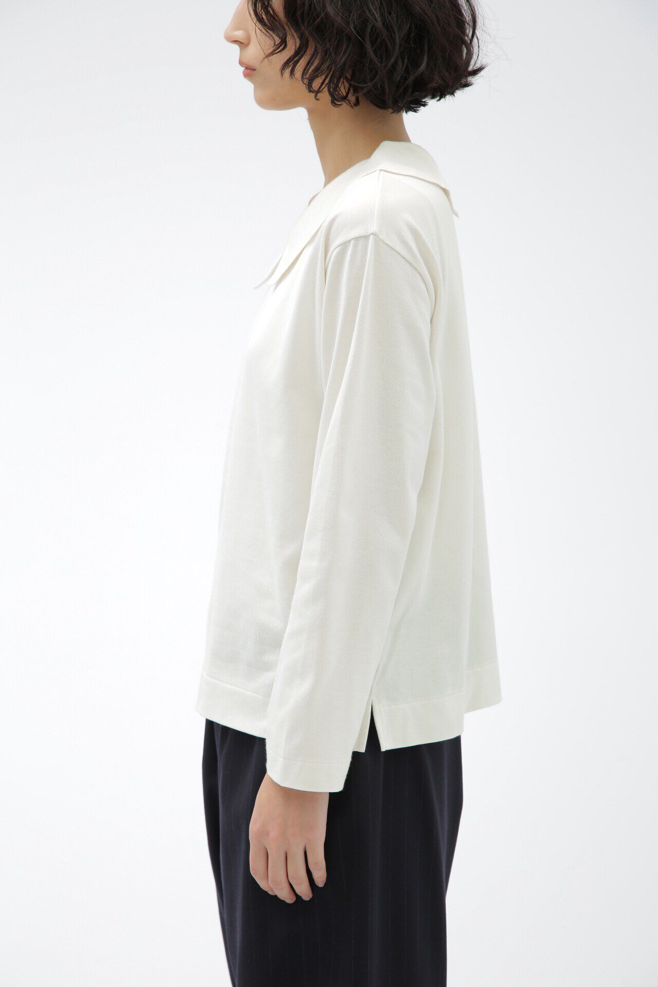  「DENCE COTTON JERSEY」|Tシャツ・カットソー|