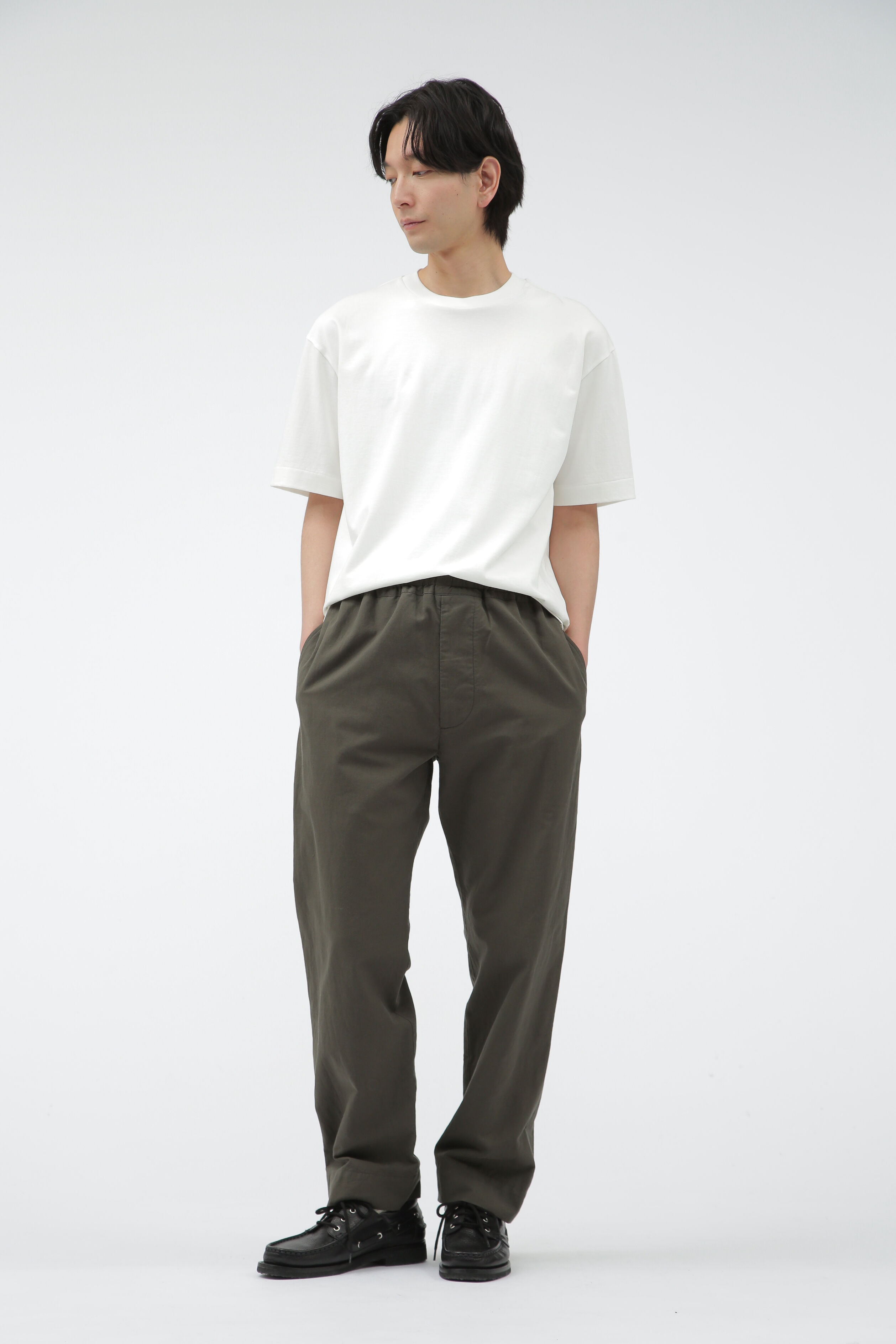 MARGARET HOWELL「COTTON LINEN OXFORD」|その他|