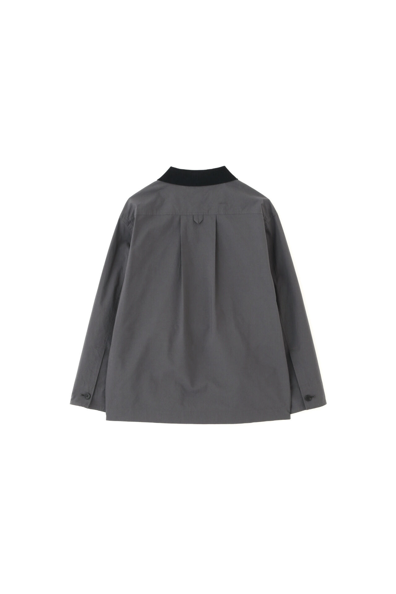 MARGARET HOWELL「MATT COTTON SILK POPLIN」|ブルゾン・スタジャン|