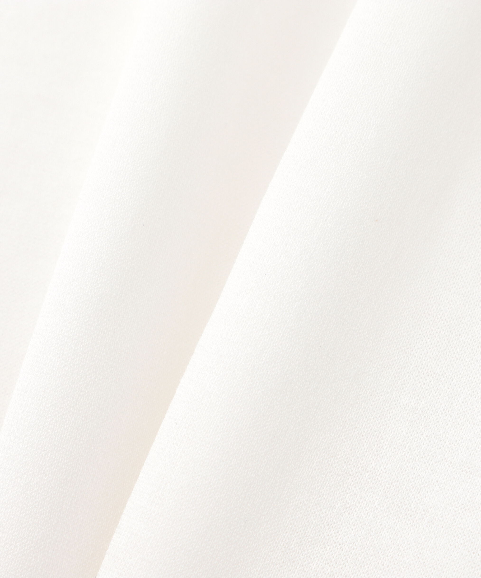  「SHEER COTTON JERSEY TOP」|Tシャツ・カットソー|