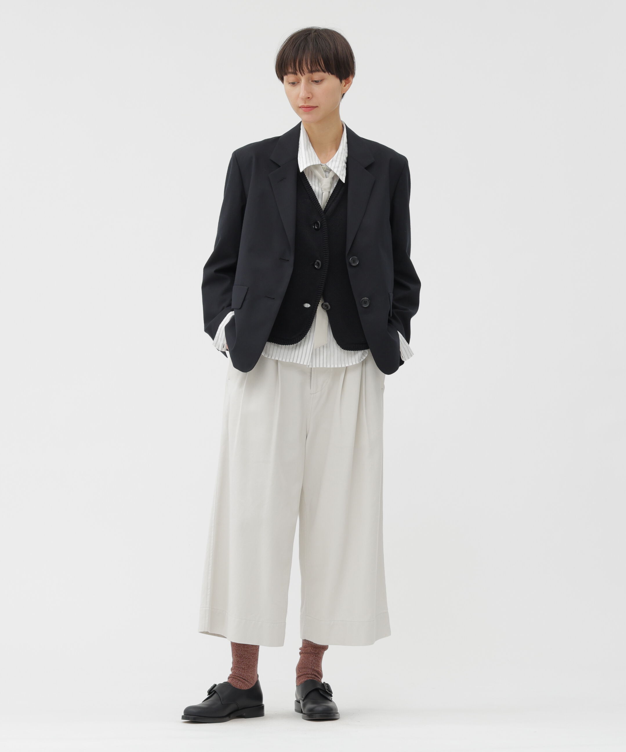  「SUMMER WOOL JACKET」|その他|