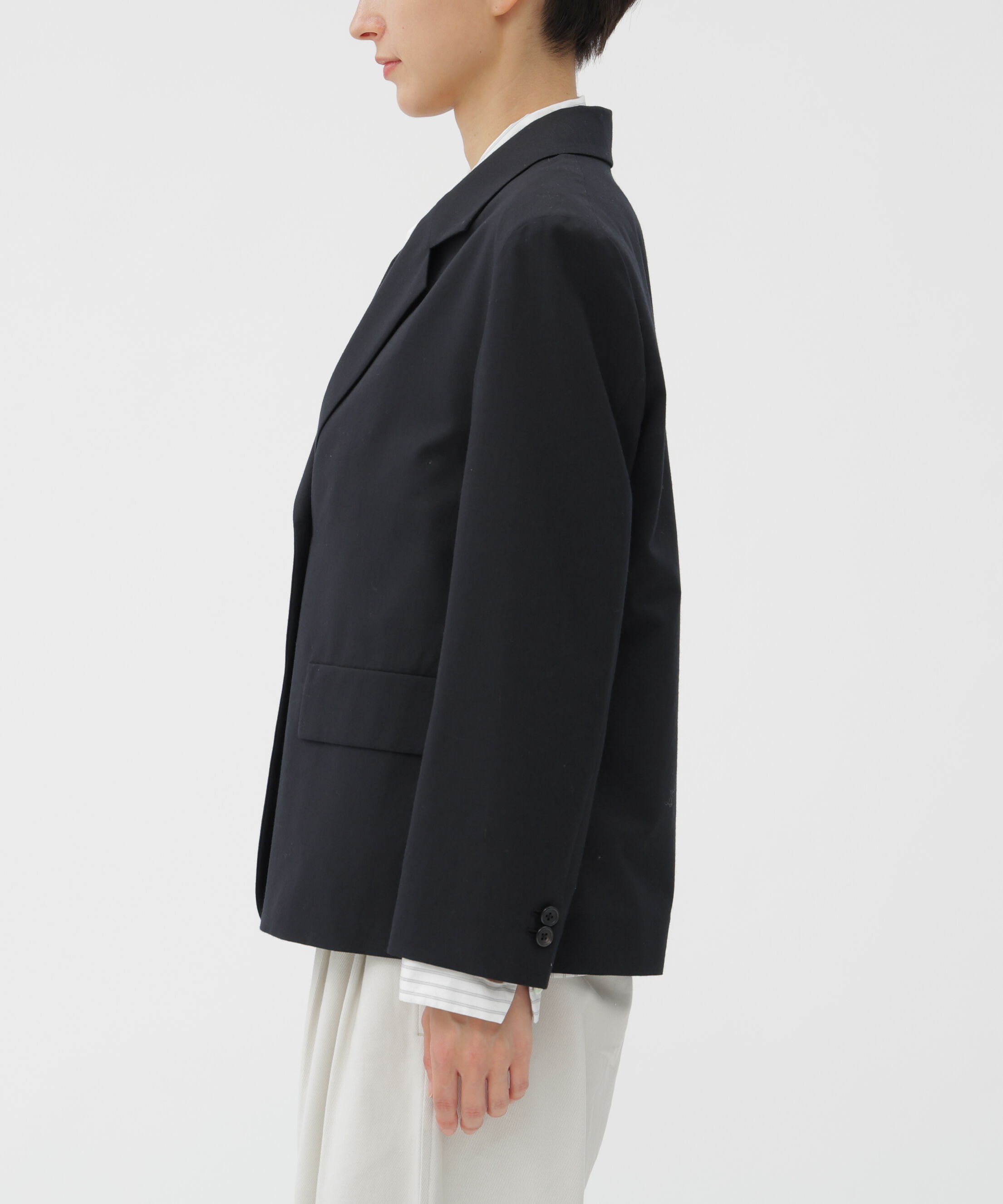  「SUMMER WOOL JACKET」|その他|