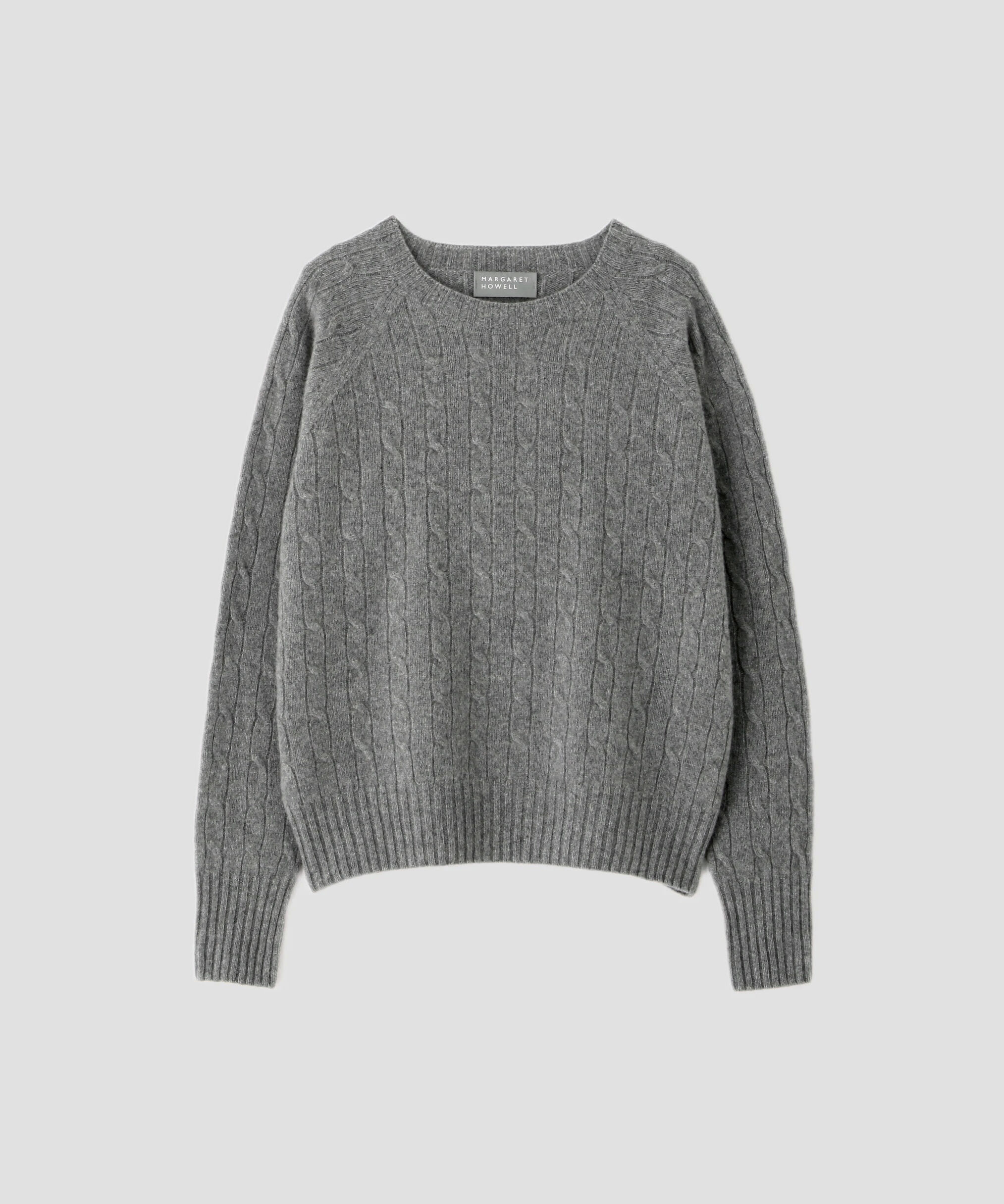  「CASHMERE AND RECYCLED MERINO KNITWEAR」|ニット・セーター|