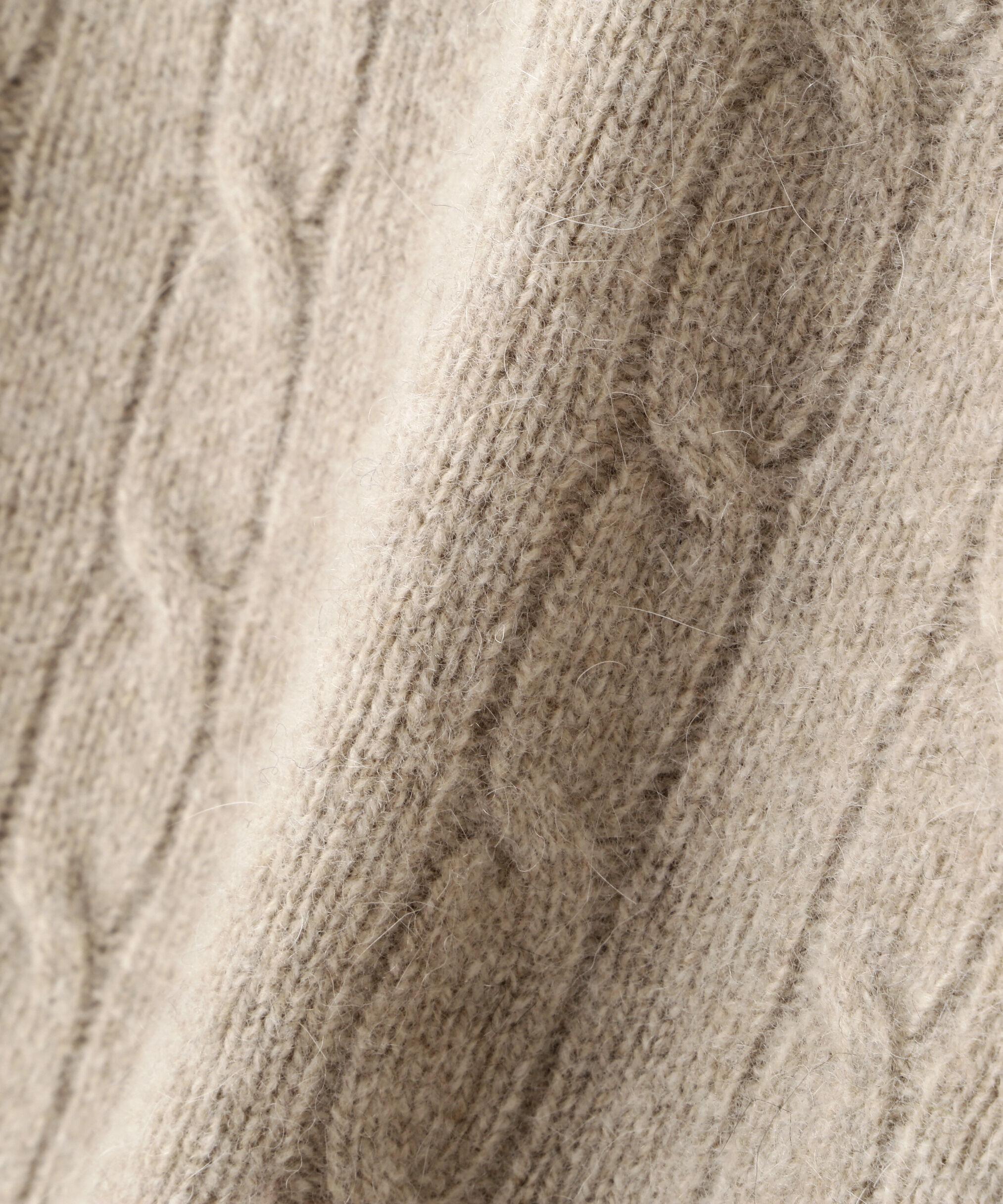  「CASHMERE AND RECYCLED MERINO KNITWEAR」|ニット・セーター|