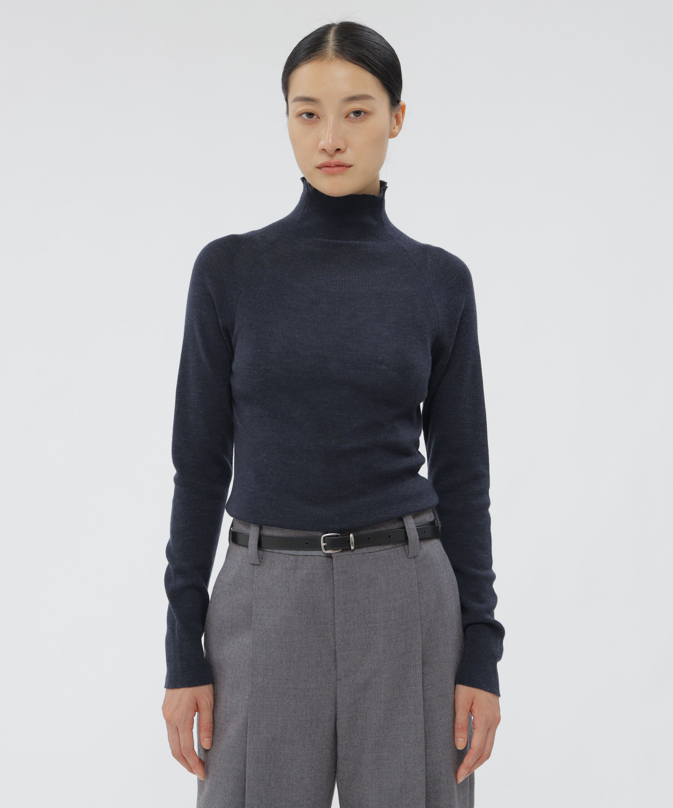  「CLASSIC MERINO KNITWEAR」|ニット・セーター|SLATE7