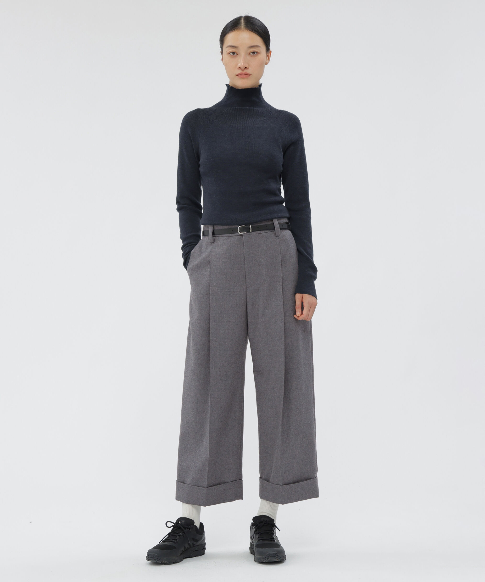  「CLASSIC MERINO KNITWEAR」|ニット・セーター|