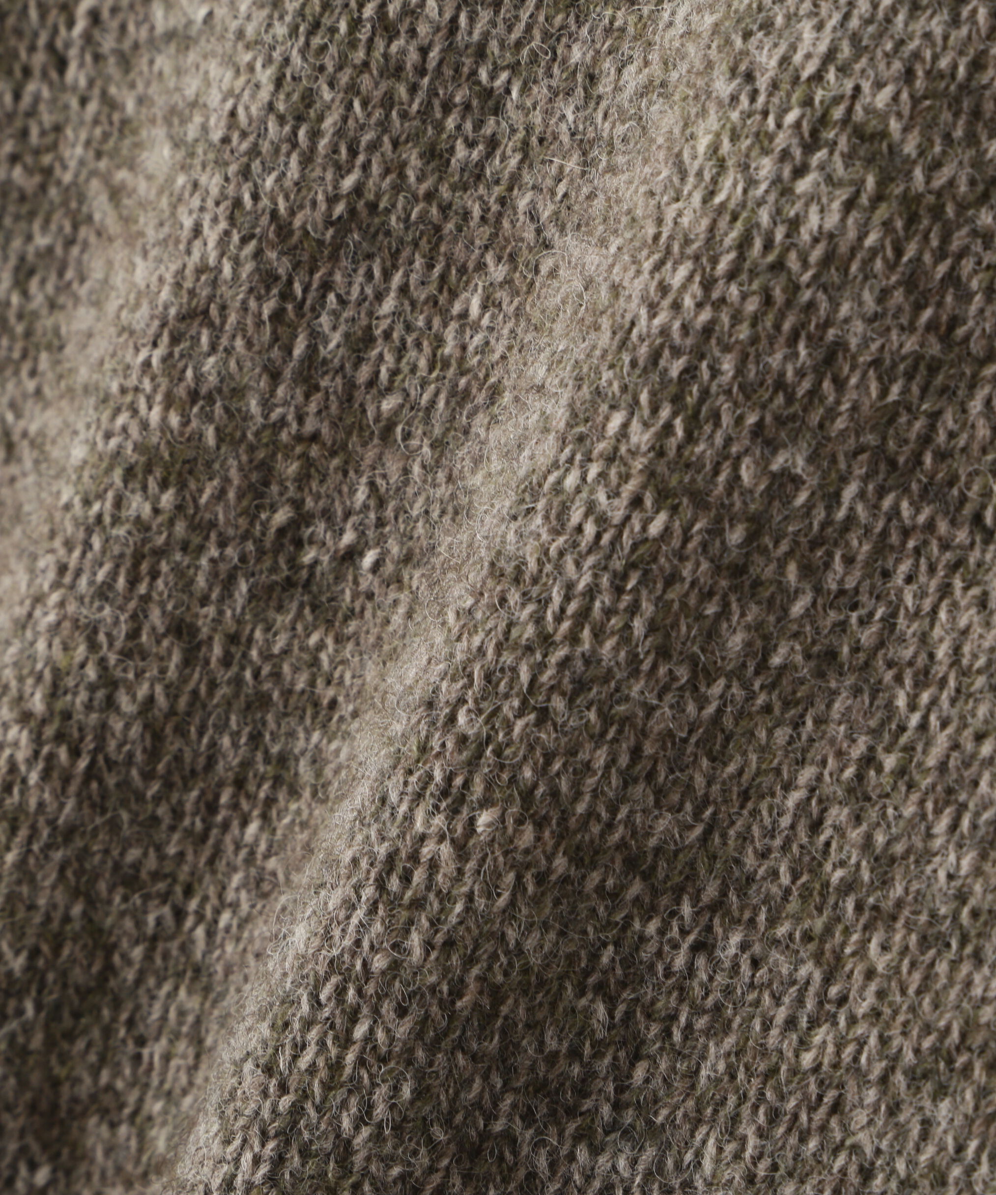 MARGARET HOWELL「YAK WOOL CASHMERE BLEND KNITWEAR」|ニット・セーター|