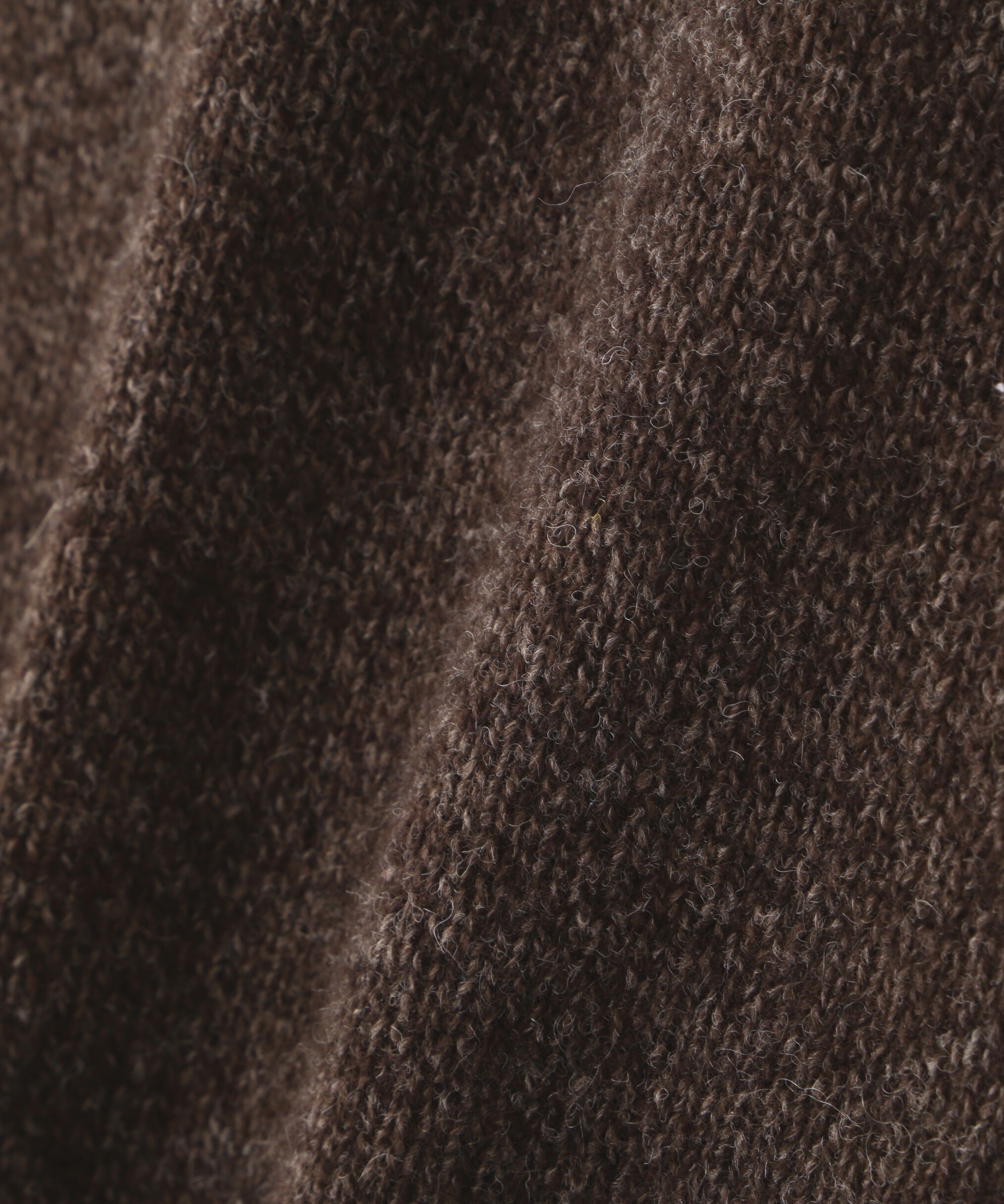 MARGARET HOWELL「YAK WOOL CASHMERE BLEND KNITWEAR」|ニット・セーター|