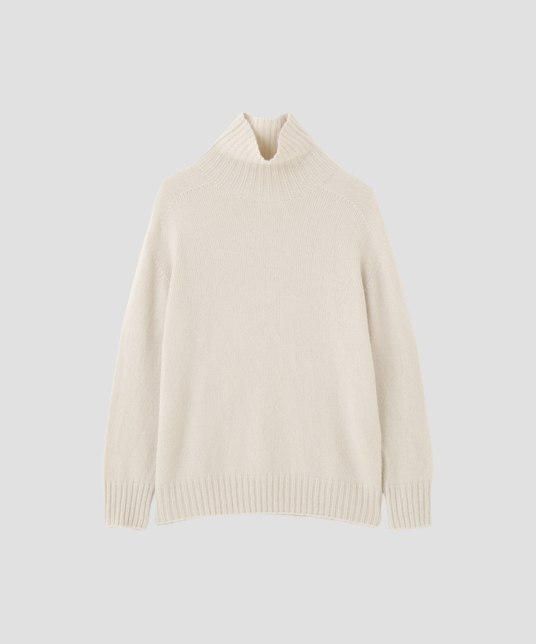 MARGARET HOWELL HOUSEHOLDGOODS「SOFT CASHMERE KNITWEAR」|ニット・セーター|