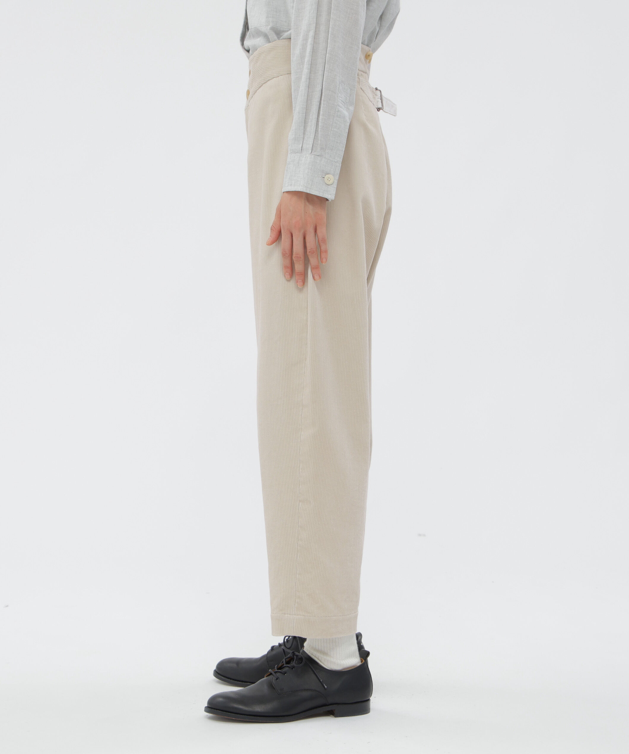  「9 WALE CORDUROY TROUSERS」|その他|