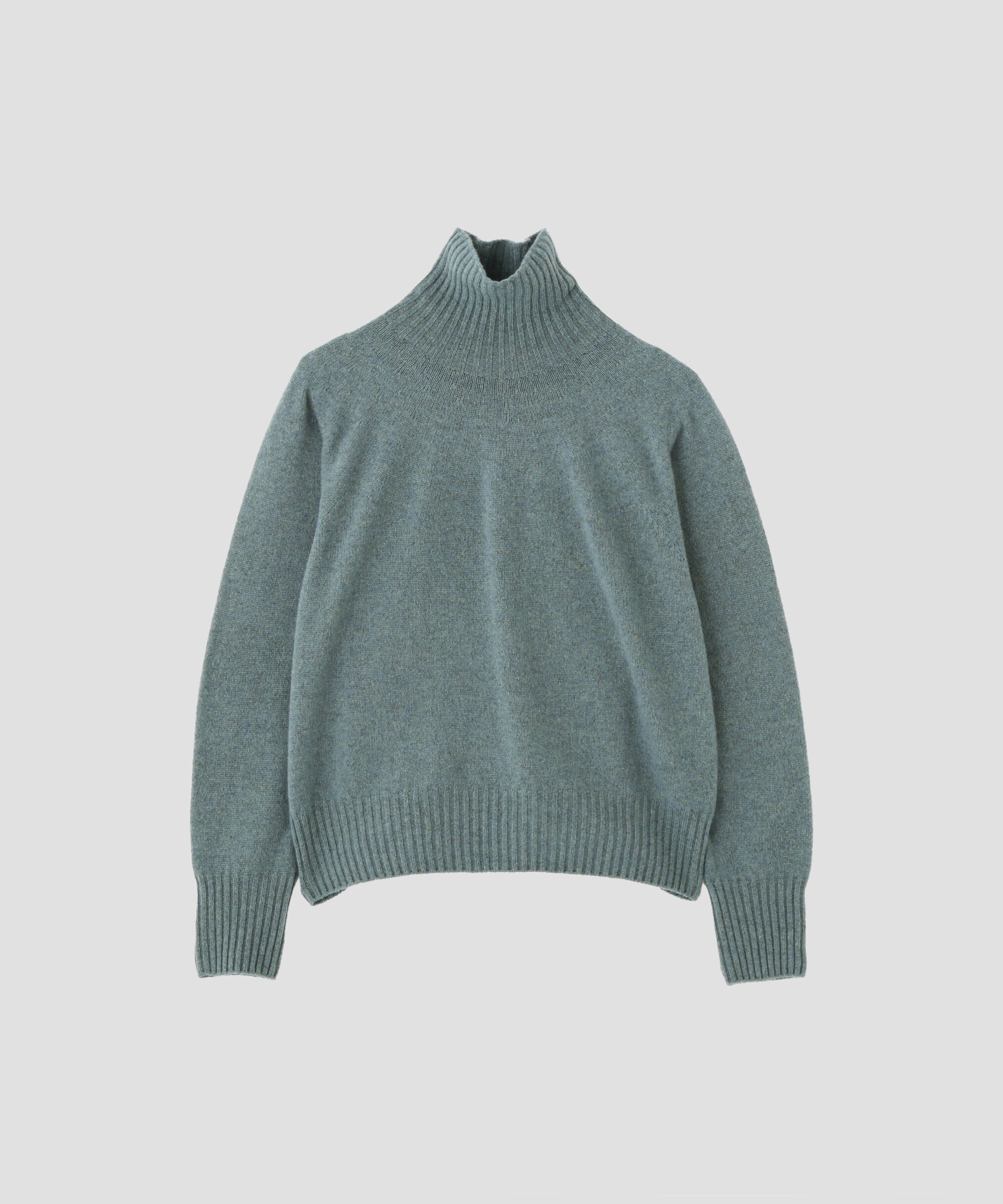  「TWISTED CASHMERE WOOL KNITWEAR」|ニット・セーター|