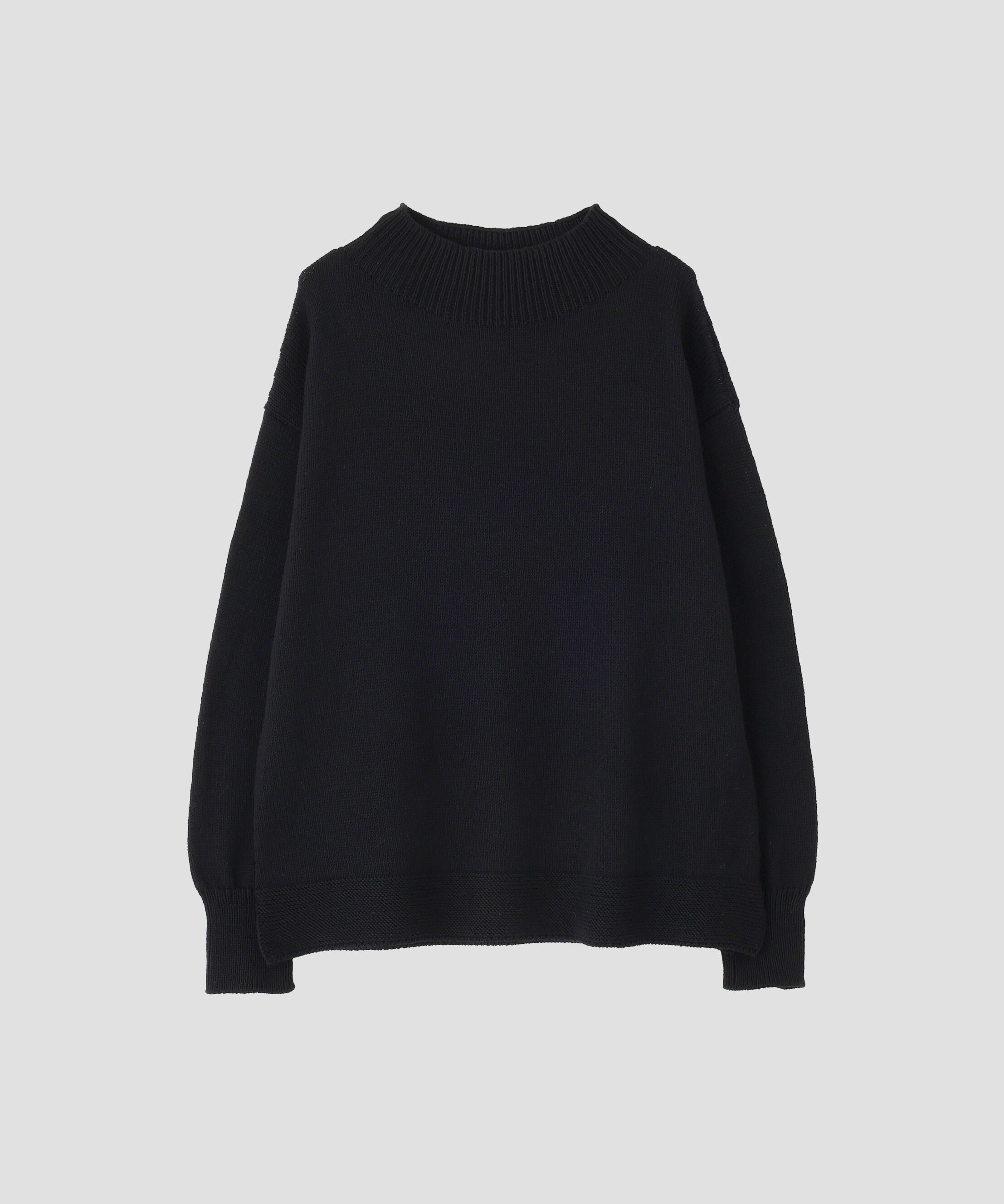  「CORD YARN WOOL KNITWEAR」|ニット・セーター|