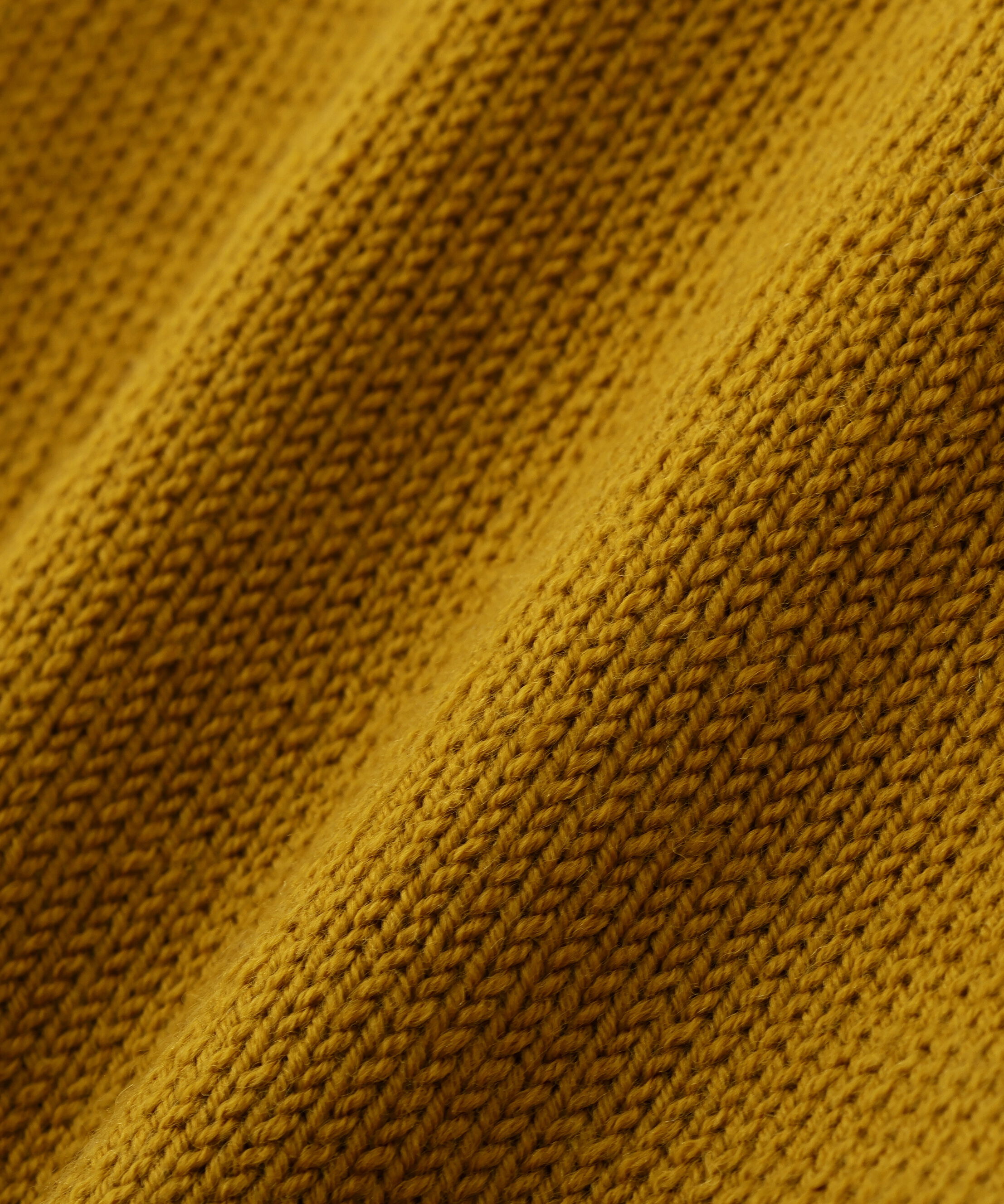  「CORD YARN WOOL KNITWEAR」|ニット・セーター|