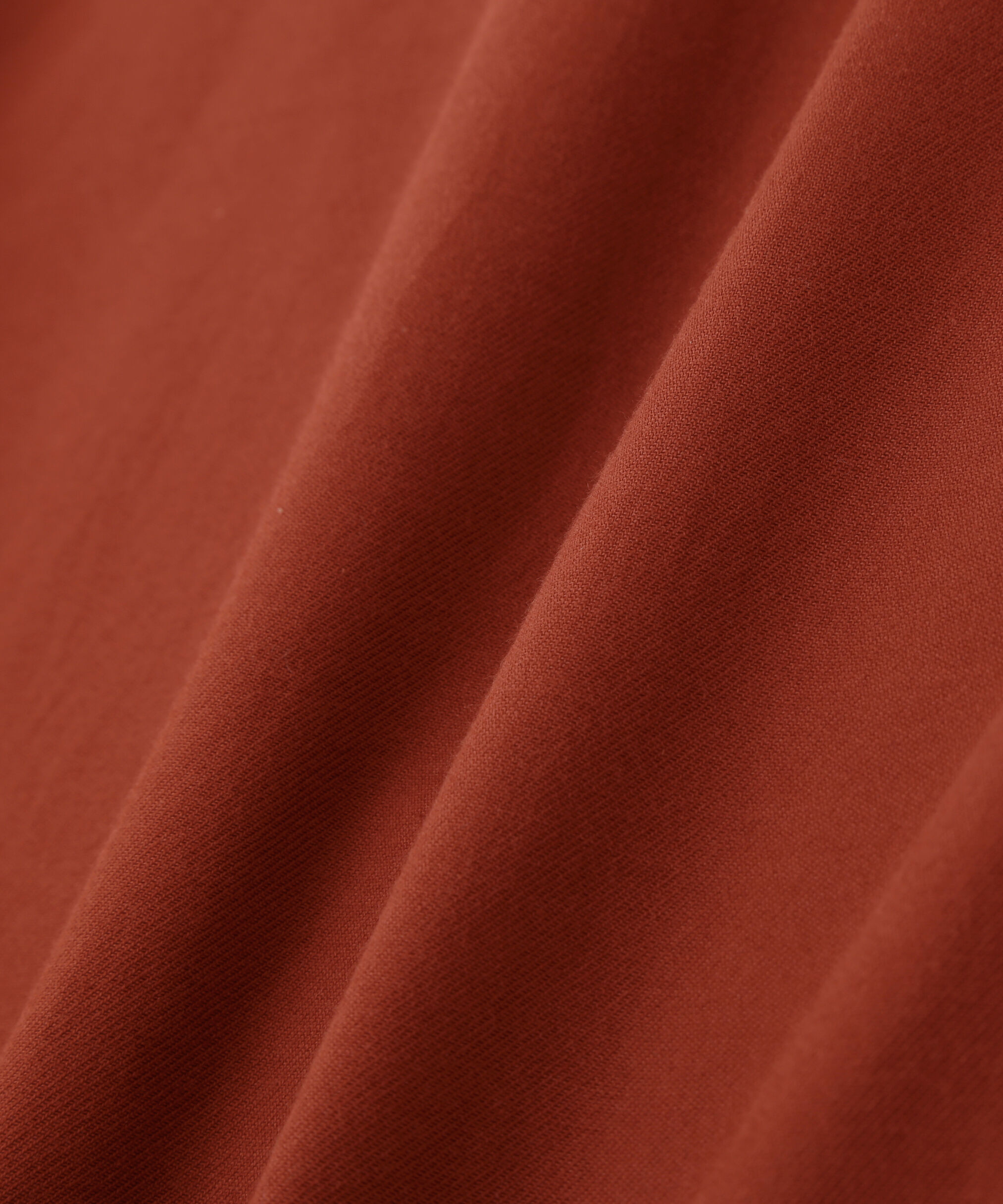 MARGARET HOWELL「COTTON CASHMERE TWILL SHIRT」|シャツ・ブラウス|