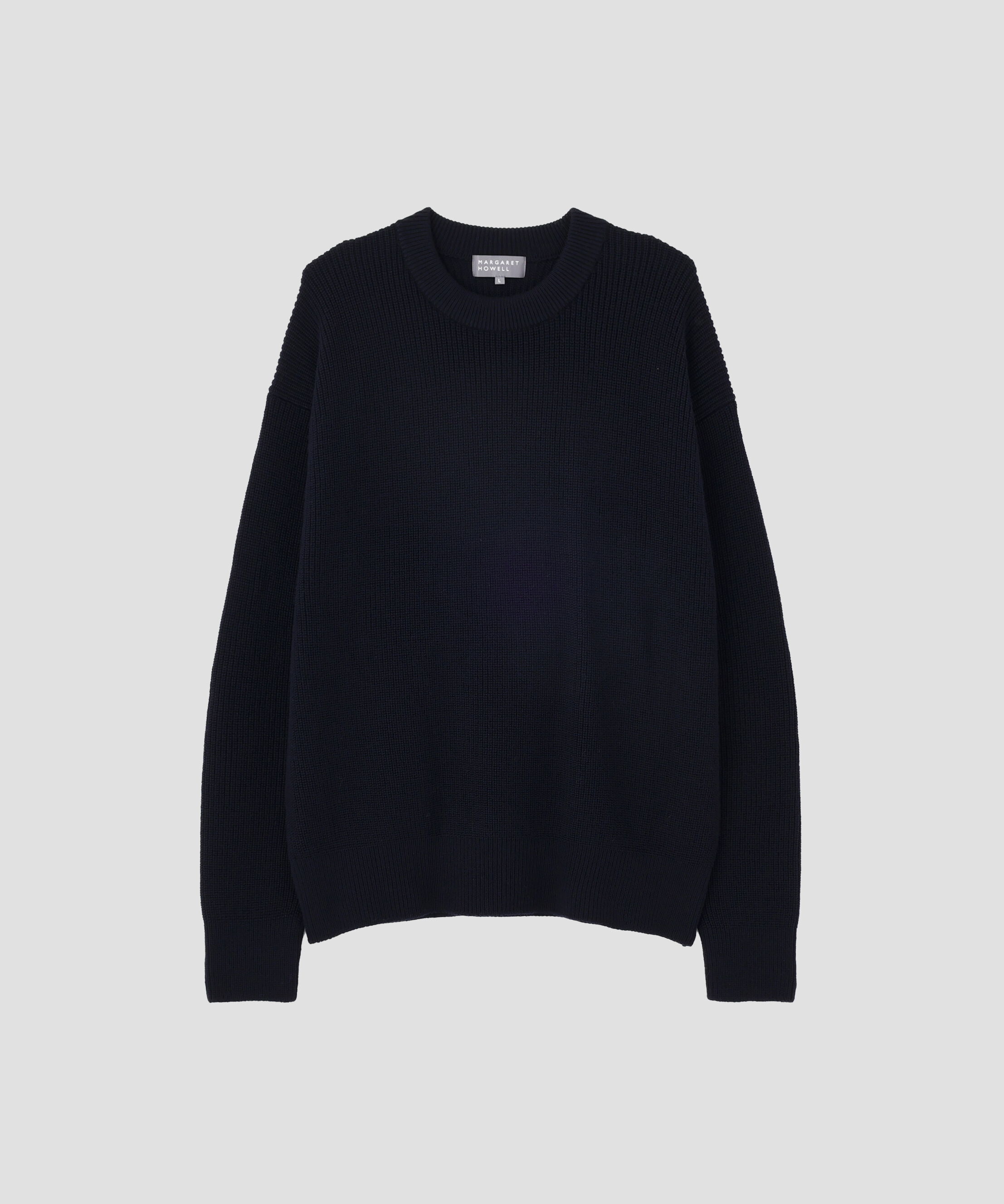 MARGARET HOWELL「MERINO WOOL KNITWEAR」|ニット・セーター|