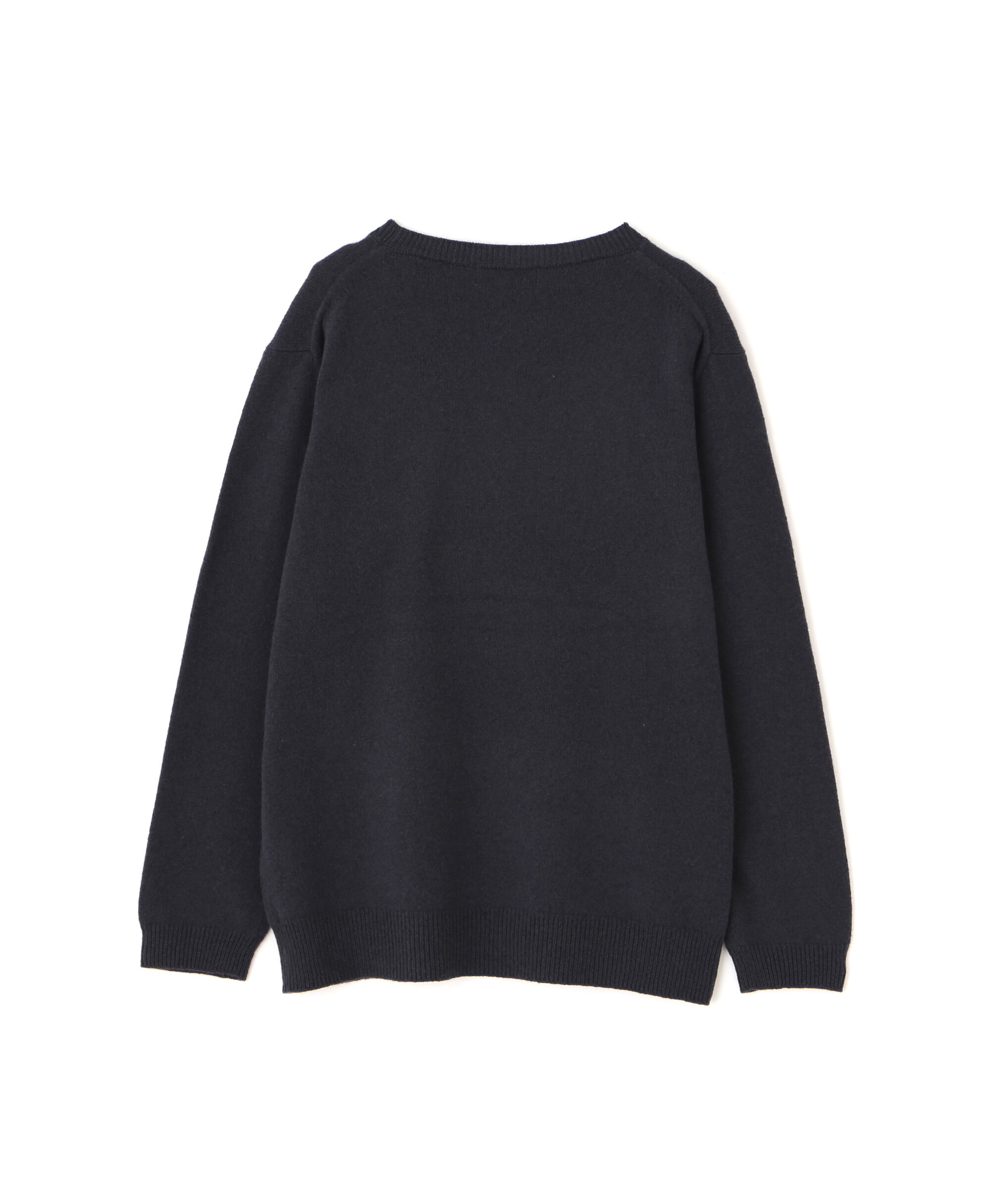 MARGARET HOWELL HOUSEHOLDGOODS「WOOL COTTON KNITWEAR」|ニット・セーター|