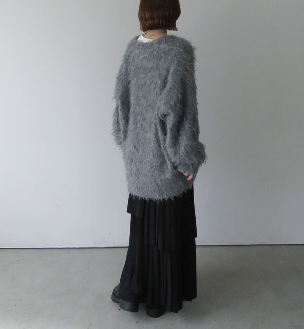 archives「プリーツティアードスカート／」|スカート|