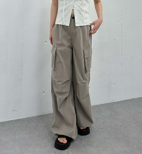 archives「チノカーゴパンツ」|カーゴ|