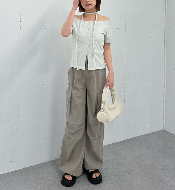 archives「チノカーゴパンツ」|カーゴ|