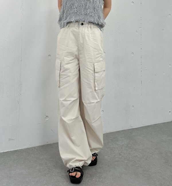 archives「チノカーゴパンツ」|カーゴ|IVORY