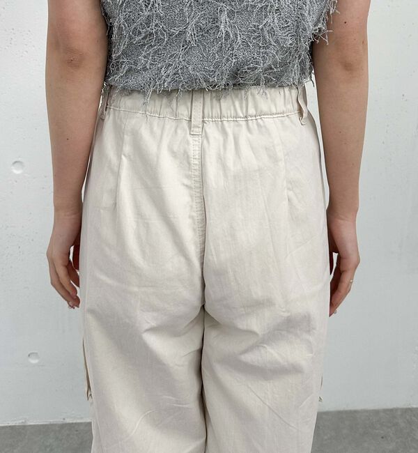 archives「チノカーゴパンツ」|カーゴ|