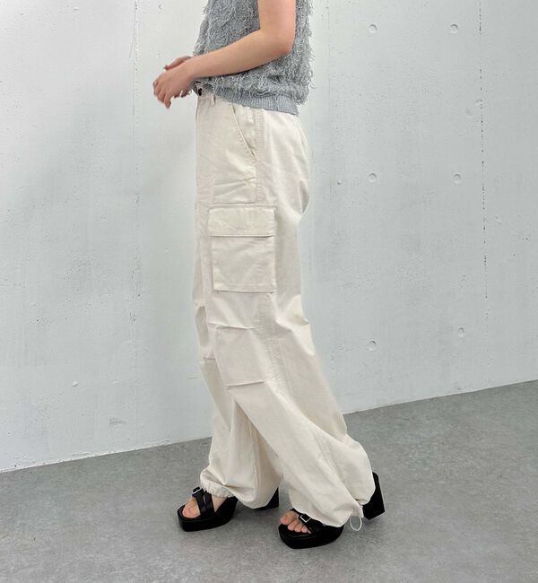 archives「チノカーゴパンツ」|カーゴ|