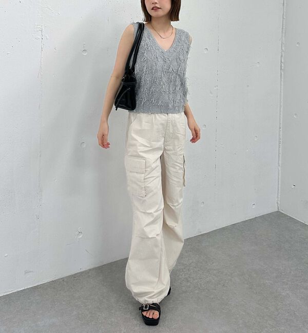 archives「チノカーゴパンツ」|カーゴ|