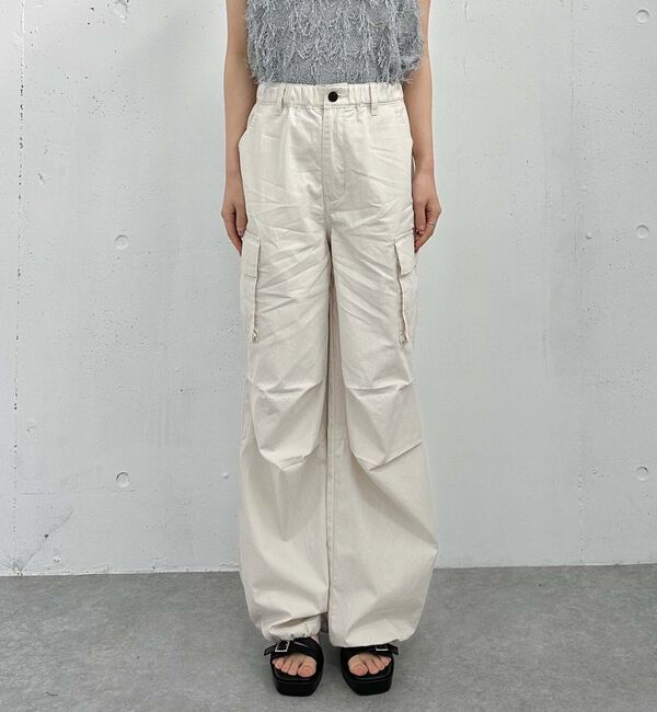 archives「チノカーゴパンツ」|カーゴ|