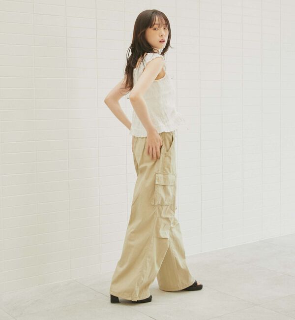 archives「チノカーゴパンツ」|カーゴ|