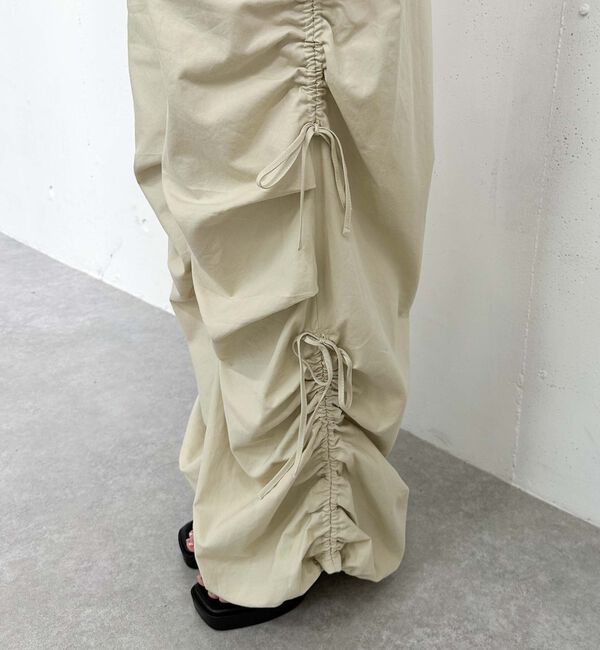 archives「サイドドロストカーゴパンツ」|チノ|
