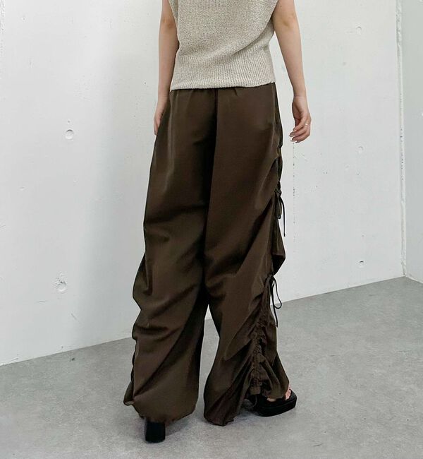 archives「サイドドロストカーゴパンツ」|チノ|