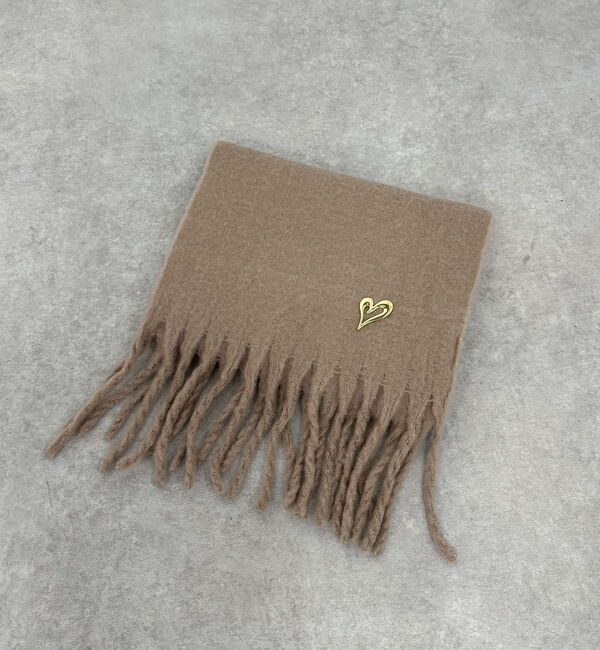 archives「無地ストール」|バンダナ・スカーフ|PINK BEIGE