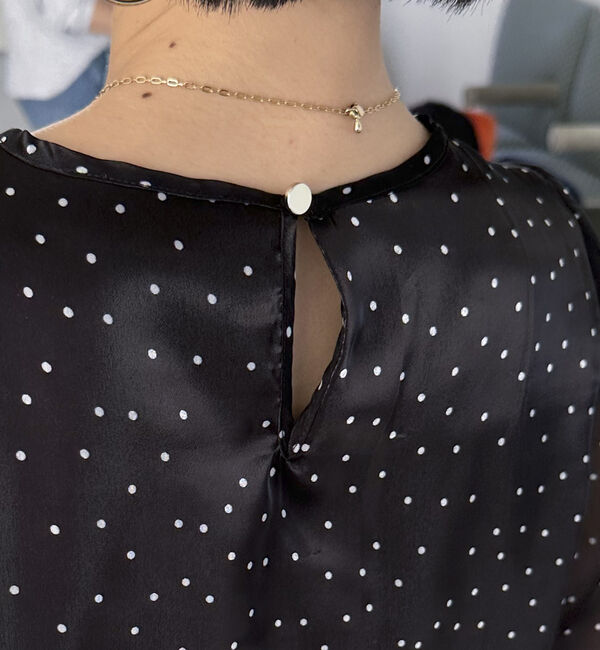 Doux archives「シアードットブラウス」|シャツ・ブラウス|