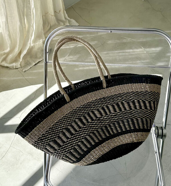 Doux archives「【ＢＡＧＭＡＴＩ】アバカカゴバッグ」|その他|