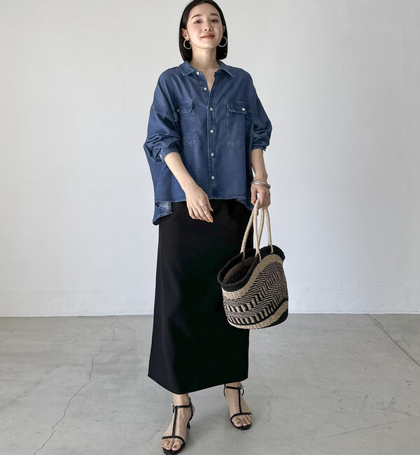 Doux archives「【ＢＡＧＭＡＴＩ】アバカカゴバッグ」|その他|