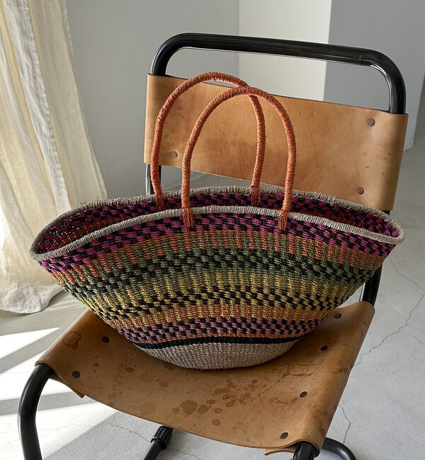 Doux archives「【ＢＡＧＭＡＴＩ】アバカカゴバッグ」|その他|