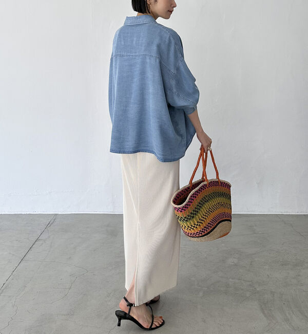 Doux archives「【ＢＡＧＭＡＴＩ】アバカカゴバッグ」|その他|