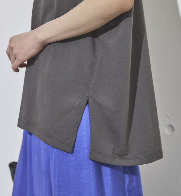 Doux archives「フレンチスリーブプリントＴｅｅ【Ｂｒｉｇｈｔ】」|タンクトップ|