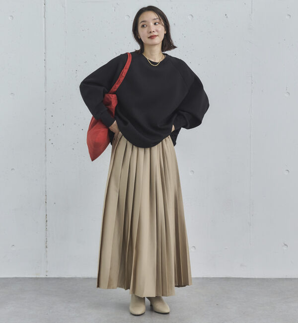 Doux archives「ランダムプリーツスカート」|スカート|